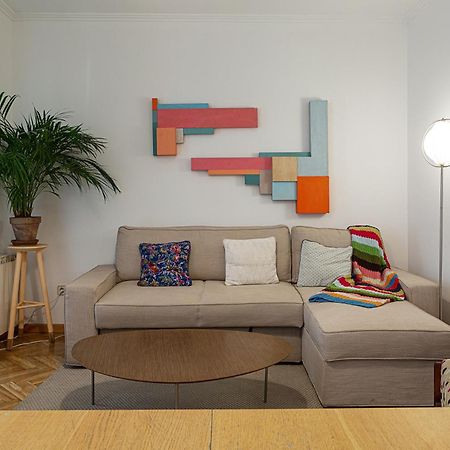 Cute 1 Bedroom Apartment With A Balcony Madrid Esterno foto