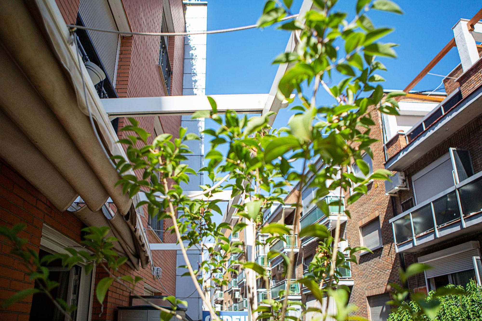 Cute 1 Bedroom Apartment With A Balcony Madrid Esterno foto