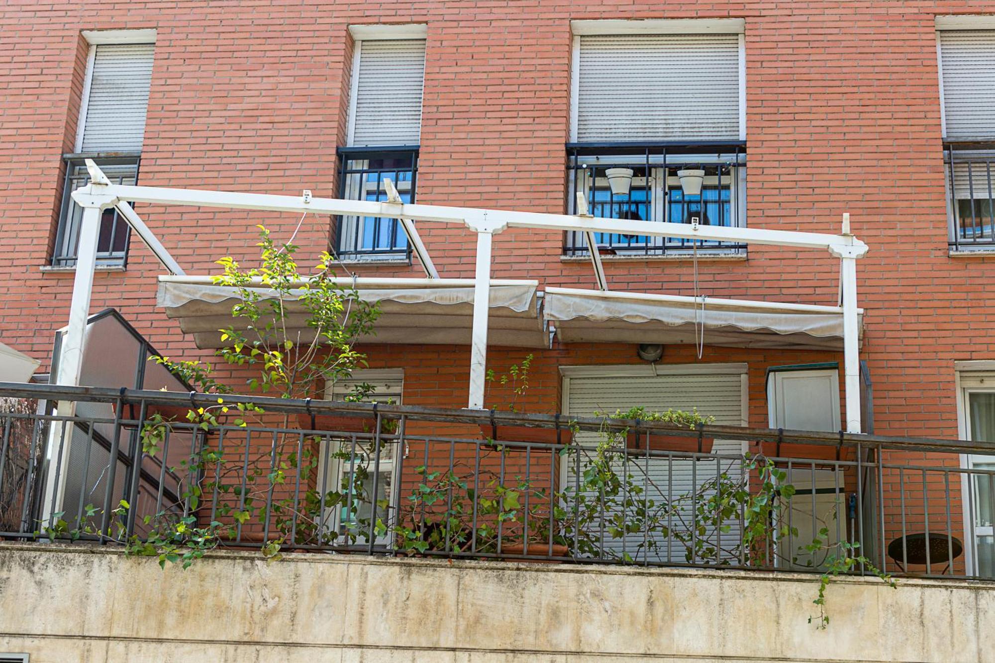 Cute 1 Bedroom Apartment With A Balcony Madrid Esterno foto